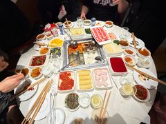 -海底捞火锅(航洋城店)