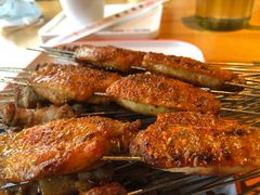 -四禧精酿铜锅涮肉·烧烤工场(大明湖店)