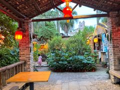 -园林美食城·本土农家菜(杨和镇店)