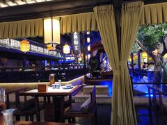 大堂-绿茶餐厅(乐峰广场店)