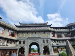 -溪霞怪石岭生态公园