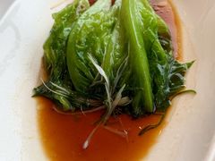 白灼罗马生菜-闽海肴(北辰荟店)