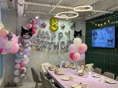 -萨卡屋亲子乐园·餐厅(龙山万物工场店)
