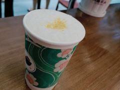 -茶话弄(咖啡·中贸广场店)