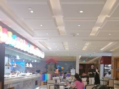 -盛宴自助餐厅(运达喜来登店)
