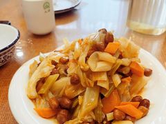 -桃子餐厅·天津菜(王顶堤总店)