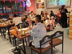 -亮子·东北特色烧烤(复悦荟店)
