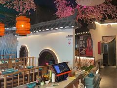 -荷塘秋月·本帮江浙菜(国权路店)