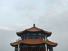 -栈桥景区