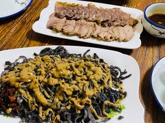 水爆肚-正宗天津烧麦馆(柳州路店)