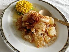 柚子大虾沙拉-Methavalai Sorndaeng