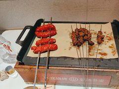 -叁宝烤肉• 西安烧烤(凤城十二路店)