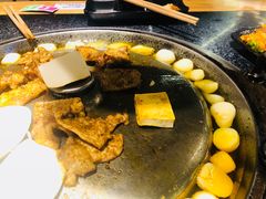 -赞酱川式烤肉(蜀都万达店)