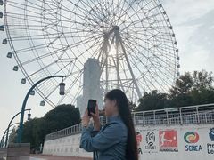 -南昌之星摩天轮