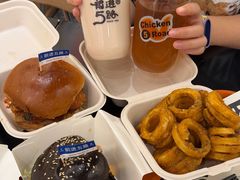 -前进5路汉堡炸鸡(昙华林店)