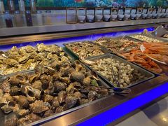 -渔公码头海货全海鲜自助(海滨旅游路店)