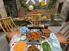 -61号餐吧(兴坪古镇漓江店)