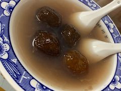 桂花藕粉圆-粗茶淡饭(东关街店)