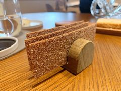 五穀薄脆饼-Amber(置地文华东方酒店)