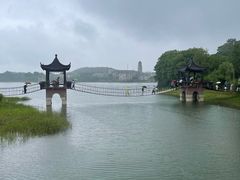 -天目湖山水园