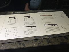 -真枪会射击俱乐部(河西中央公园店)