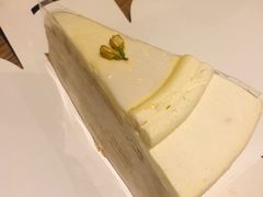 -朱迪小铺.半糖奶油蛋糕(海汇港店)