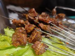 -三个大叔烤羊肉串·炭炉砂锅菜(西三旗店)