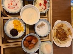 -拾光·小碗甜品
