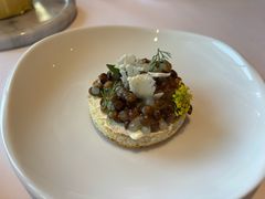 -Le Comptoir de Pierre Gagnaire