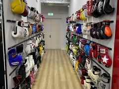 -FIGHTMAN格斗俱乐部(长宁临空店)