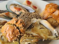 -前海华侨城JW万豪酒店·都会尚膳自助餐厅·熟成牛排海鲜酒水畅飨