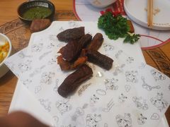 -哈啾嗨·蒙文化主题餐厅(京汉新城店)