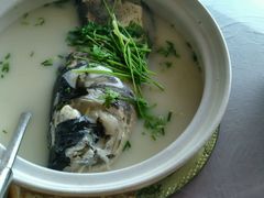 -天乐农家鱼头王(天目湖店)