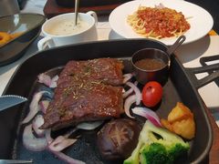 -牛扒先生·厚切雪花牛扒西餐厅(北京路禺山路店)