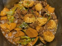 -山河屯铁锅炖·非遗铁锅炖(华强北店)