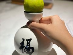青柠汁-太食獸泰式茶餐厅(北美新天地店)