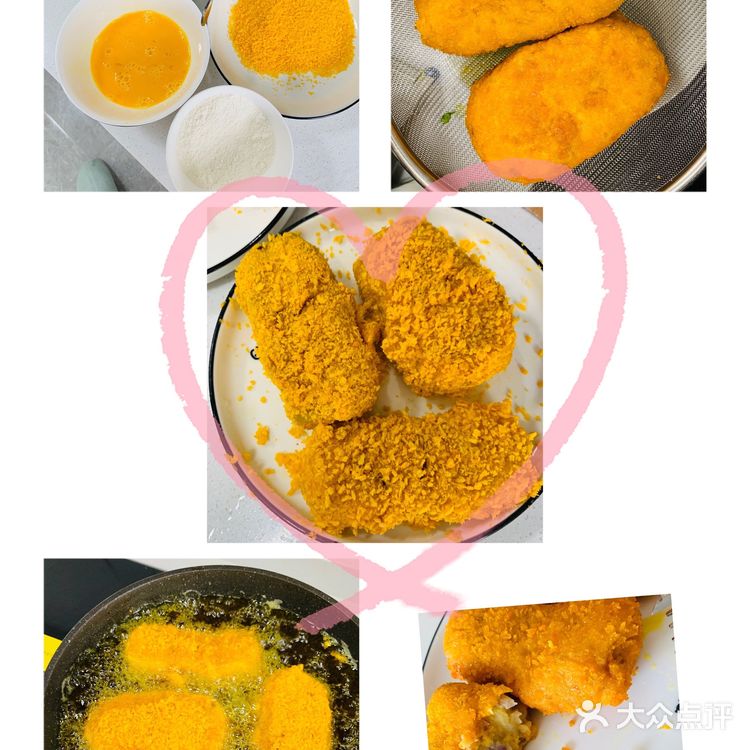 热量炸弹，没有可乐🉐可乐饼