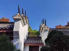 -惠州西湖丰渚园