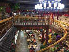 -西北莜面村(太原店)