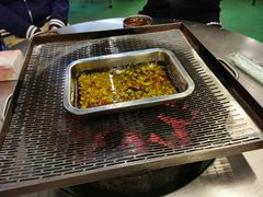 -胡四哥特色火盆烧烤(一分店)