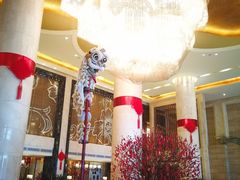 -酌宴府The China Club·广州万富希尔顿酒店(云城东路店)