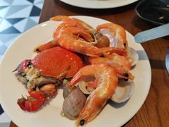 -昆山琶拉帝诗酒店·河畔咖啡厅Riverside Cafe