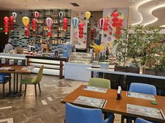 -济南香格里拉·咖啡泉自助餐厅