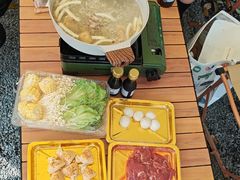 -云栖山谷露营地·团建年会·生日派对