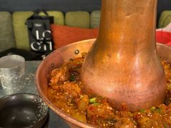 -浩海火燒雲傣家菜(芮欧百货店)