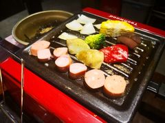 -火炉火自助餐(枫蓝国际店)