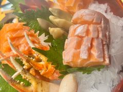 -花和海鲜自助(梅江店)