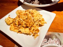炒柴鸡蛋-黑鸡小馆(金源店)