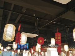 -老城南.鸭血粉丝汤(夫子庙店)