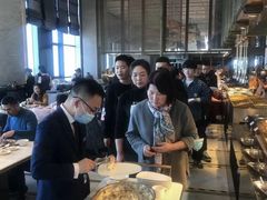 -郑州富力万达文华酒店·云端美食汇自助餐厅